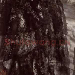 2002年 李宝林《情系帕米尔》国画山水作品图片鉴赏