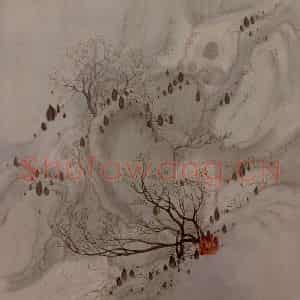 明末清初 石涛《黄山图册21开》国画山水作品图片鉴赏