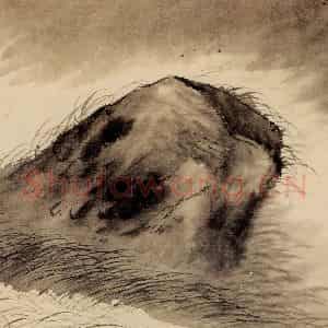 清代 石涛《山水花卉册》国画综合作品图片鉴赏