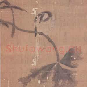 宋代 无款《花鸟草虫册》国画花鸟作品图片鉴赏