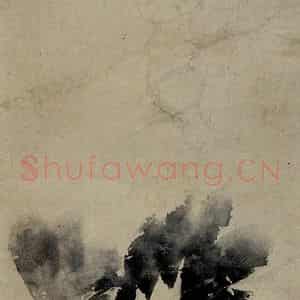 1919年 齐白石《蔬果花鸟条屏》国画花鸟作品图片鉴赏