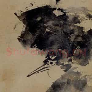 1919年 齐白石《蔬果花鸟条屏》国画花鸟作品图片鉴赏