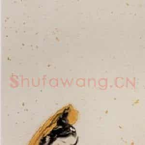 1997年 冯远《金陵十二钗》国画人物作品图片鉴赏