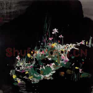 2006年 吴冠中《野草闲花》国画花鸟写意作品图片鉴赏
