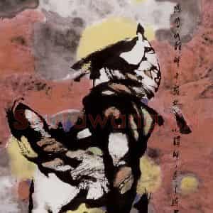 2004年 赵贵德《还京乐(附局部)》国画综合作品图片鉴赏