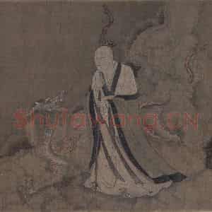 宋代《九歌图》国画综合作品图片鉴赏