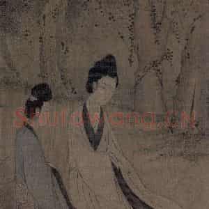 宋代《九歌图》国画综合作品图片鉴赏