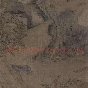 宋代《九歌图》国画综合作品图片鉴赏