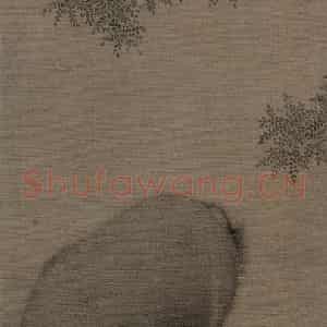 宋代 李氏《放牧图》国画花鸟工笔作品图片鉴赏