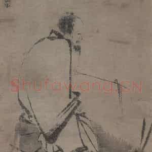 宋代《骑驴图》国画综合作品图片鉴赏