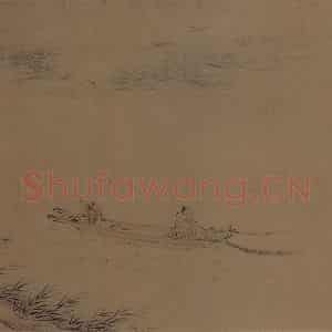 宋代 马和之《诗经豳风图》国画综合作品图片鉴赏