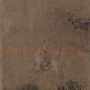 宋代 马和之《诗经小雅鸿雁之什六篇图》国画综合作品图片鉴赏