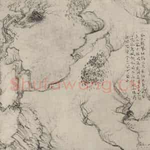 宋代 乔仲常《后赤壁赋图》国画综合作品图片鉴赏