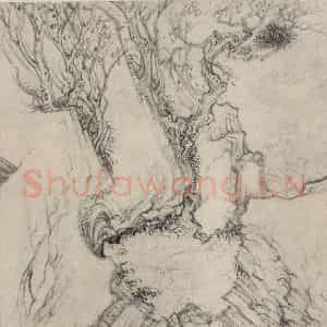 宋代 乔仲常《后赤壁赋图》国画综合作品图片鉴赏