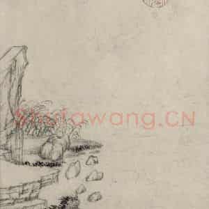 宋代 乔仲常《后赤壁赋图》国画综合作品图片鉴赏
