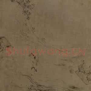 宋代 马和之《陈风图》国画综合作品图片鉴赏