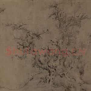 宋代 马和之《陈风图》国画综合作品图片鉴赏