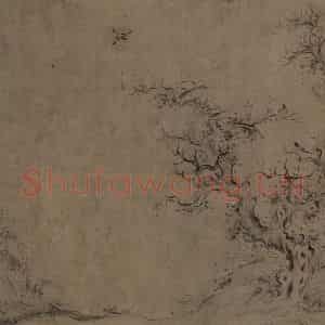 宋代 马和之《陈风图》国画综合作品图片鉴赏