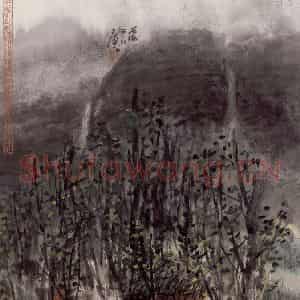 1998年 曾宓《牧归》国画综合作品图片鉴赏