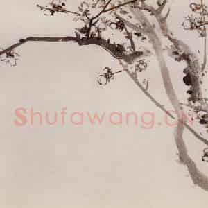 约1962年 王雪涛《花卉册页》国画花鸟作品图片鉴赏