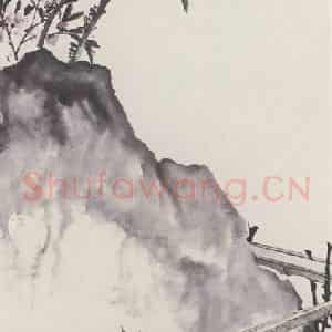 1912年 金城《花鸟图》国画花鸟作品图片鉴赏