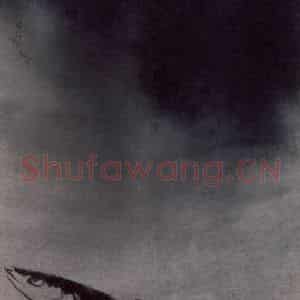 2007年 杨福音《呼晴图》国画花鸟写意作品图片鉴赏