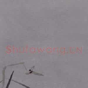 2007年 杨福音《春来》国画花鸟写意作品图片鉴赏