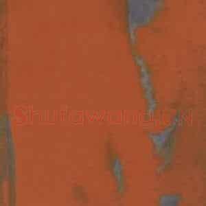 2003年 杨福音《蛙之二》国画花鸟写意作品图片鉴赏