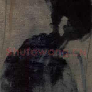2005年 杨福音《暂歇图之二》国画花鸟写意作品图片鉴赏