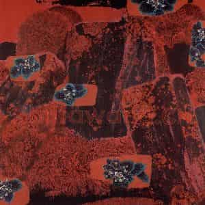 1999年 林若熹《山野颂》国画花鸟作品图片鉴赏