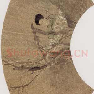 1881年 任伯年《集锦册四》国画综合作品图片鉴赏
