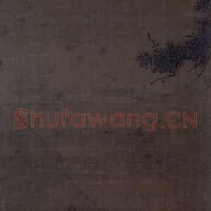 宋代《牧羊图》国画综合作品图片鉴赏
