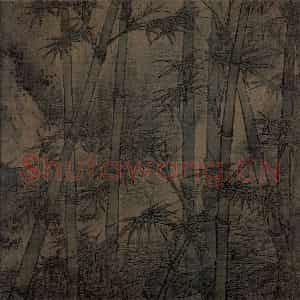 宋代 梁楷《八高僧图》国画人物作品图片鉴赏