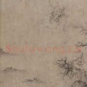 宋代《九歌图》国画综合作品图片鉴赏