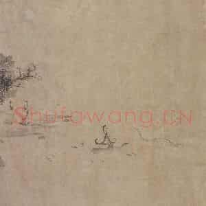 宋代《九歌图》国画综合作品图片鉴赏