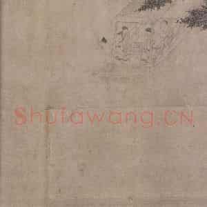 宋代《商山四皓会昌九老图》国画综合作品图片鉴赏