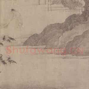 宋代《商山四皓会昌九老图》国画综合作品图片鉴赏