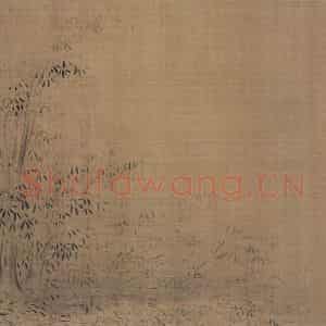 宋代 马和之(传)《陈风图》国画综合作品图片鉴赏