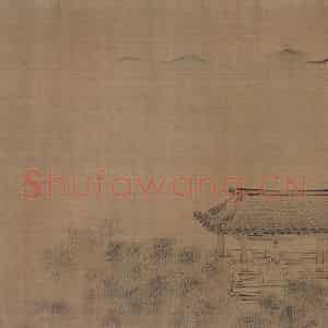 宋代 马和之(传)《陈风图》国画综合作品图片鉴赏