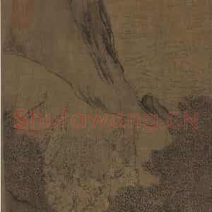 宋朝 马和之《闵予小子之什图》国画综合作品图片鉴赏