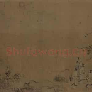 宋朝 马和之《小雅节南山之什图》国画综合作品图片鉴赏