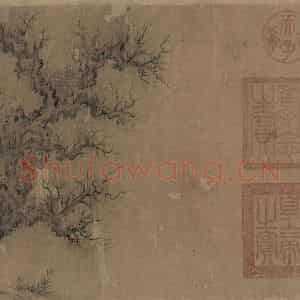 宋朝 马和之《豳风图》国画综合作品图片鉴赏