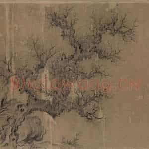 宋朝 马和之《豳风图》国画综合作品图片鉴赏