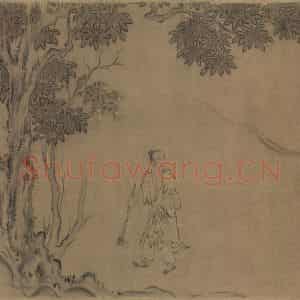 宋朝 马和之《豳风图》国画综合作品图片鉴赏