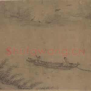 宋朝 马和之《豳风图》国画综合作品图片鉴赏