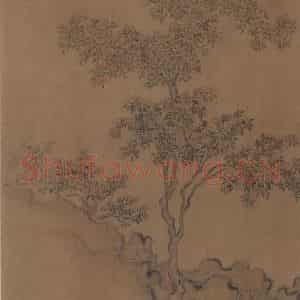 宋朝 马和之《唐风图》国画综合作品图片鉴赏