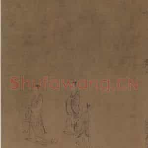 宋朝 马和之《唐风图》国画综合作品图片鉴赏