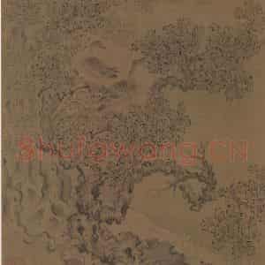 宋朝 马和之《唐风图》国画综合作品图片鉴赏