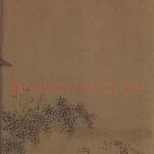 宋朝 马和之《唐风图》国画综合作品图片鉴赏