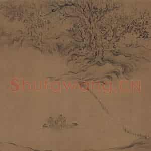 宋朝 马和之《小雅鹿鸣之什图》国画综合作品图片鉴赏
